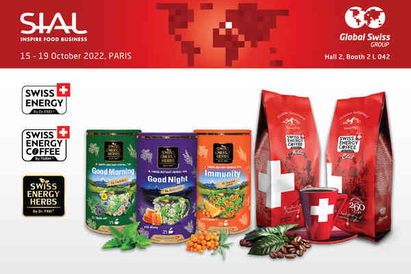 SWISS ENERGY AT SIAL 2022
