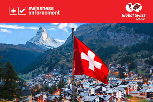Global Swiss Group – участник Ассоциации Swissness Enforcement