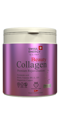 Beauty Collagen For beautiful skin, hair and nails