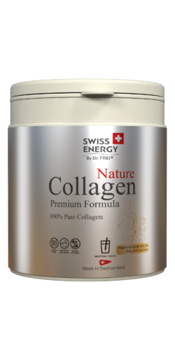 Nature Collagen 100% чистый швейцарский коллаген