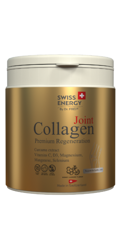 Joint Collagen Для гибкости суставов, прочности связок и сухожилий