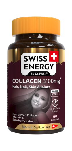 Collagen 3100mg Волосы, Ногти, Кожа и Суставы