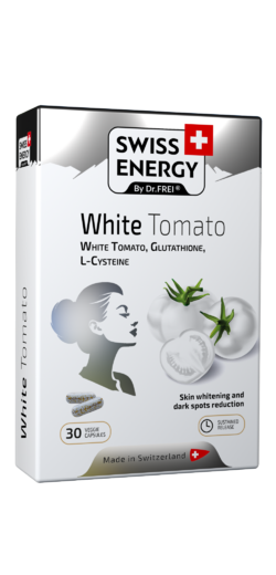 White Tomato Whitening skin and dark spots