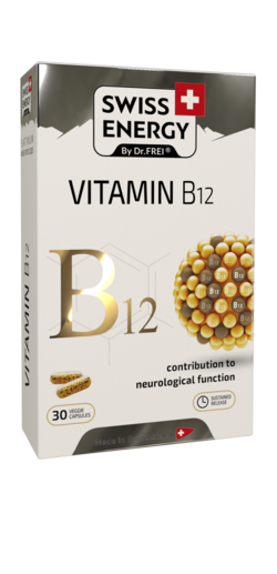 VITAMIN B12 Витамин B12 9 мг