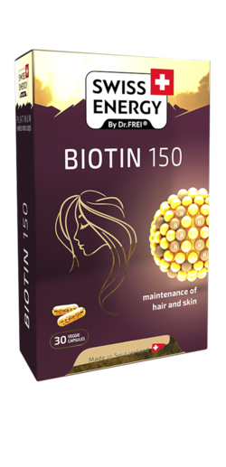 BIOTIN 150 Биотин 150 мкг