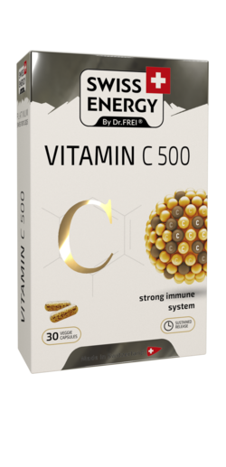 VITAMIN C 500 Vitamin C 500 mg