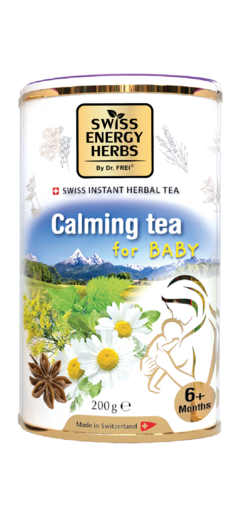 Calming Tea For relaxing, calming and digestive effects