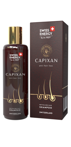 CAPIXAN 1% Shampoo, 200 ml