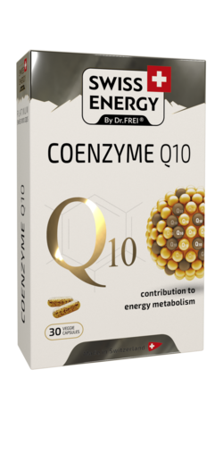 COENZYME Q10 Coenzyme Q10 100 mg