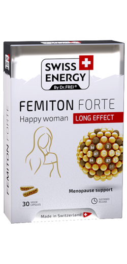 FEMITON FORTE for women in menopause
