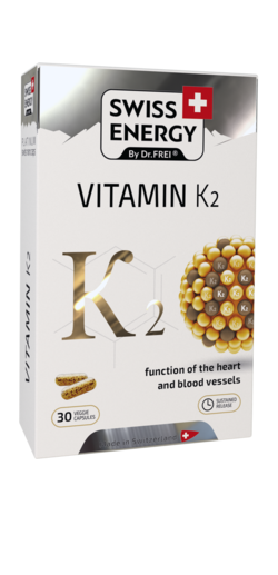 VITAMIN K2 Vitamin K2 100 mcg