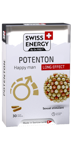 POTENTON a sexual stimulant