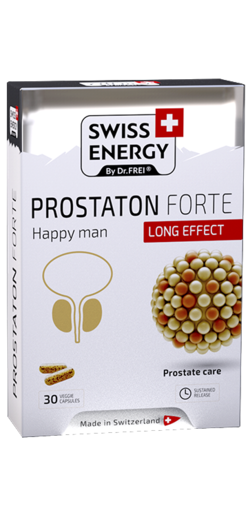 PROSTATON FORTE Maximum prostate protection