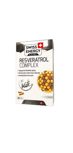 Resveratrol Complex Комбинация антиоксидантов