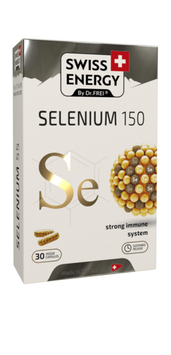 SELENIUM 150 Selenium 150 mcg