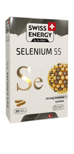 SELENIUM 55 Selenium 55 mcg