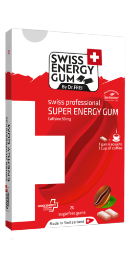 SUPER ENERGY GUM