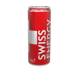Energy & Functional Drinks Natural energy. Scientific formula. Real results.