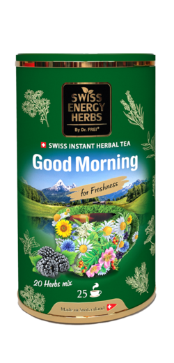 GOOD MORNING + 20 Herbs Mix