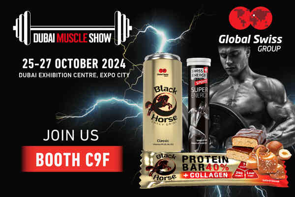 Dubai Muscle Show