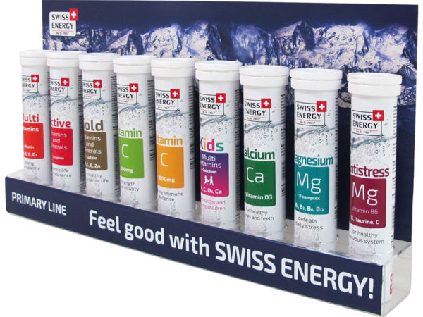 Swiss Energy Presentation to the Indian Buyers
