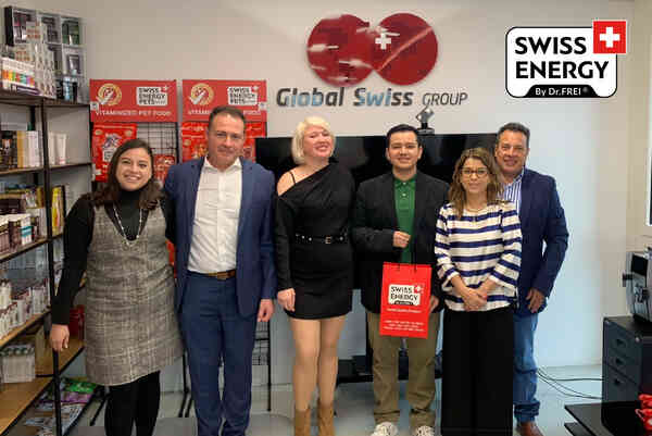 Global Swiss Group расширяет горизонты сотрудничества!