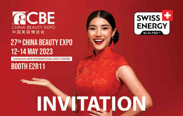 China Beauty Expo 2023