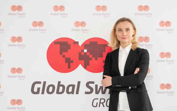 Global Swiss Group открывает новый офис в Дубаи!