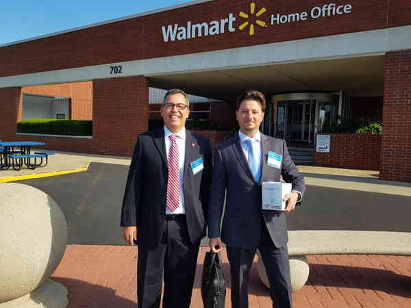 Medpack Swiss Group starts co-operation with Walmart: Swiss Energy® products will be there