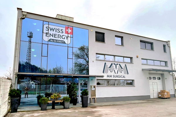 NEW SWISS ENERGY OFFICE IN SLOVENIA