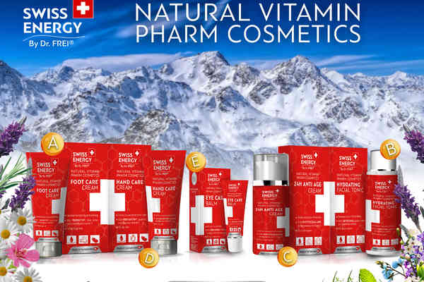 Natural Vitamin Pharm Cosmetics