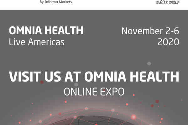 Visit Our Virtual Booth at Omnia Health USA