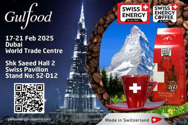 Global Swiss Group на Expo Gulfood 2025