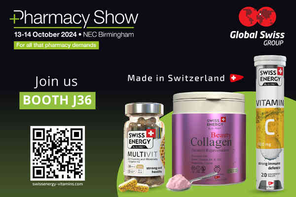 Pharmacy Show в Бирмингеме