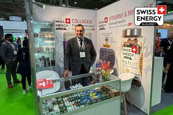 Global Swiss Group – A Successful Presence at the Pharmacy Show 2024!