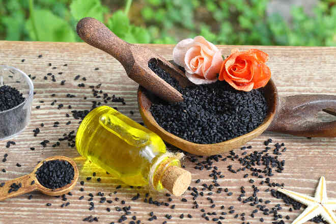 Black Seed Oil