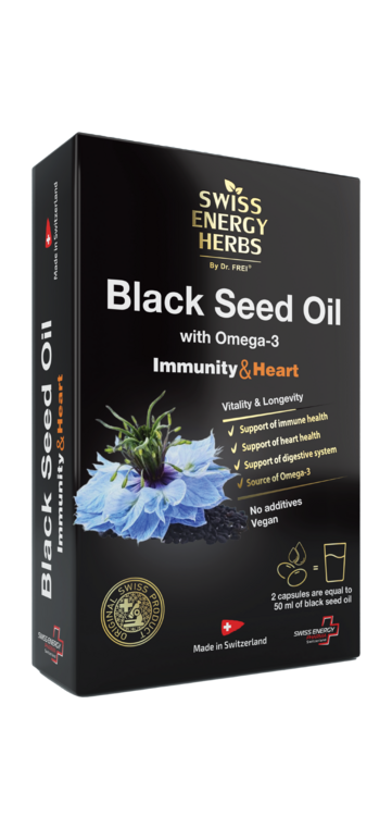 Black Seed Oil