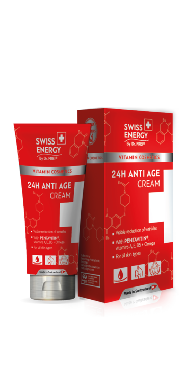 24H ANTI AGE CREAM