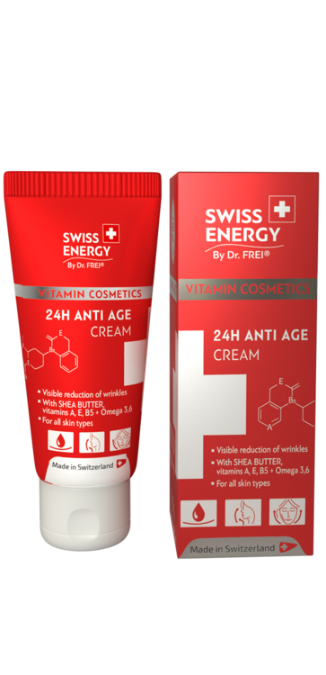 Swiss criec anti aging