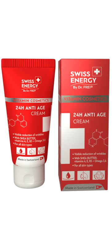 24H ANTI AGE CREAM