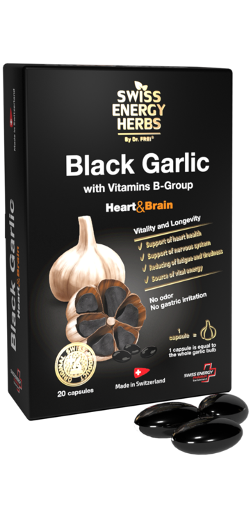 Black Garlic