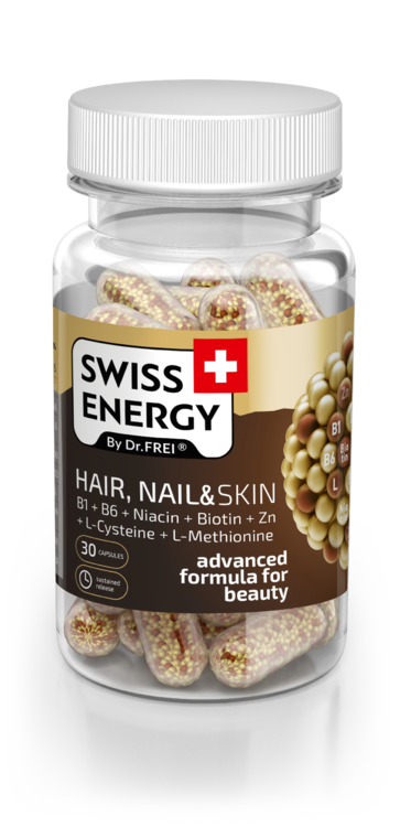 HAIR, NAIL & SKIN