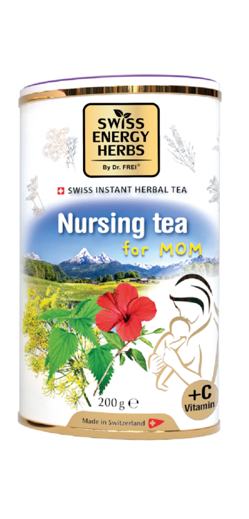 Nursing tea