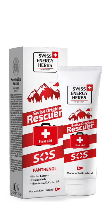 SWISS ORIGINAL RESCUER