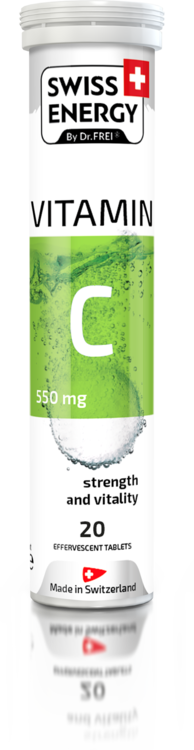 VITAMIN C 550