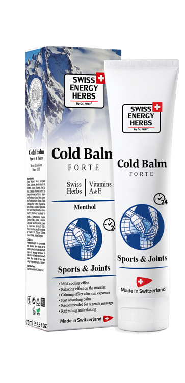 COLD BALM