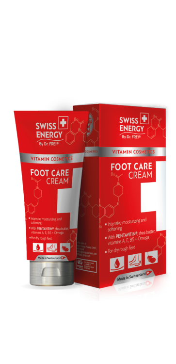 FOOT CARE CREAM