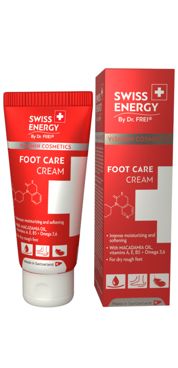 FOOT CARE CREAM