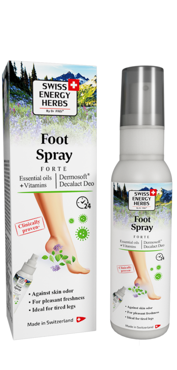 Foot Spray