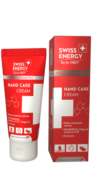 HAND CARE CREAM